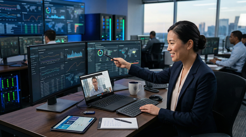 Centralised Operational Control