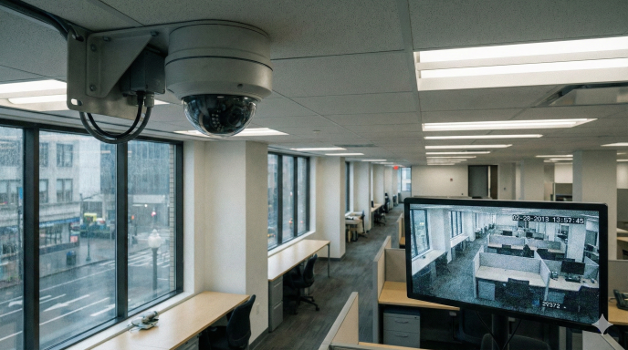 AI-Enabled Guarding & Remote Monitoring